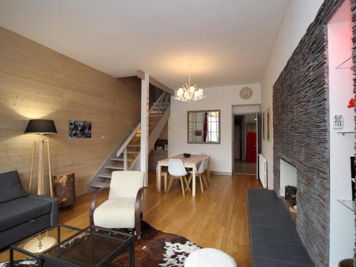 Hyper Centre Mont-Dore: Duplex T3 Avec Wifi, 8 Pers - Fr-1-608-1 Dış mekan fotoğraf